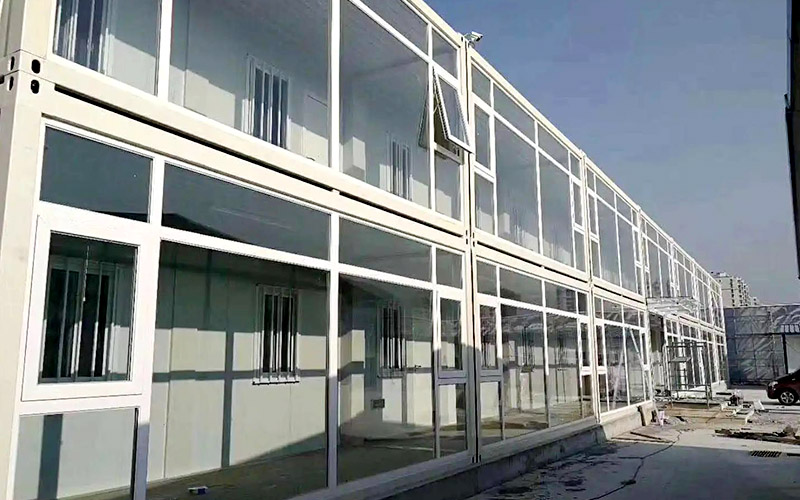 办公室快拼箱价格 办公室快拼箱价格