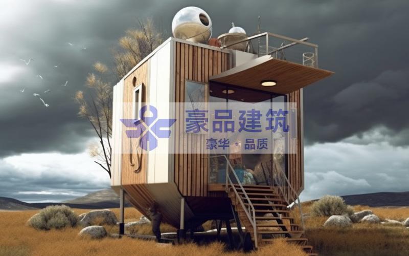 移动房屋 移动房屋