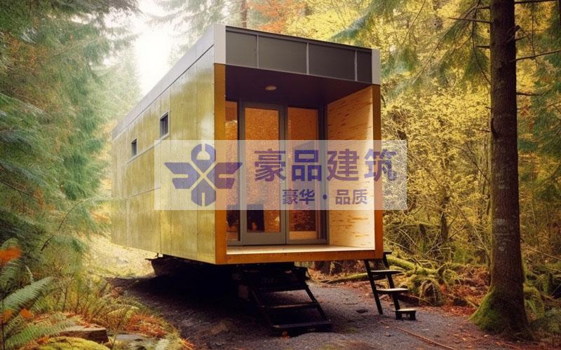 移动房屋 移动房屋