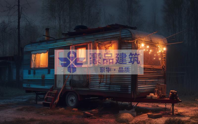 移动房屋 移动房屋