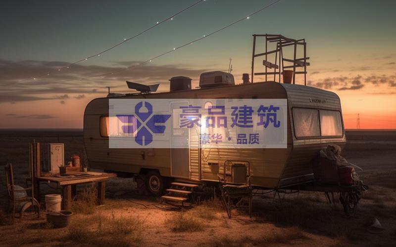 移动房屋 移动房屋