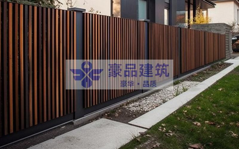 工地围挡铁皮 工地围挡铁皮