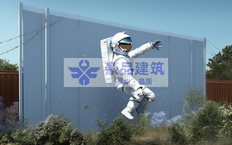 临时围蔽 临时围蔽