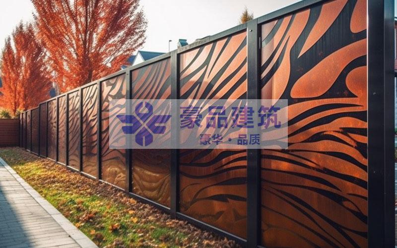 环评围挡 环评围挡