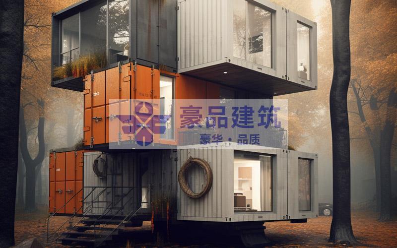 美国移动房屋 美国移动房屋