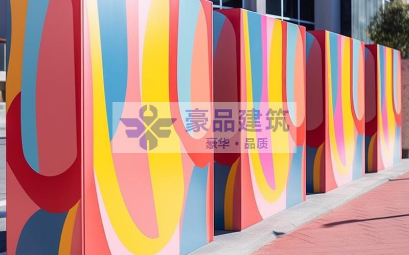 商场拆除围挡 商场拆除围挡