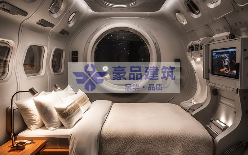 太空舱 太空舱