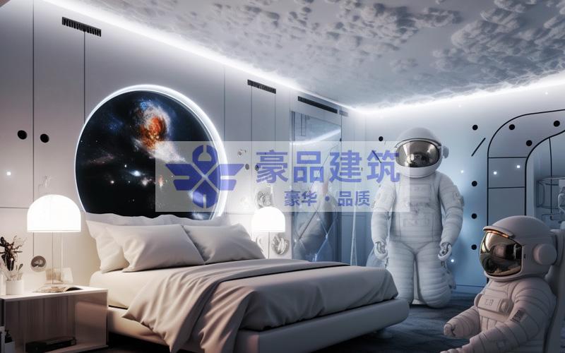 太空舱胶囊床 太空舱胶囊床