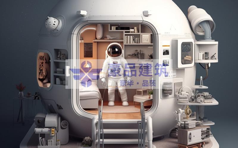 青年旅社太空舱 青年旅社太空舱