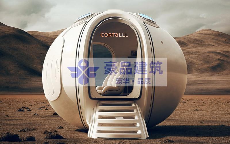 入住太空舱 入住太空舱