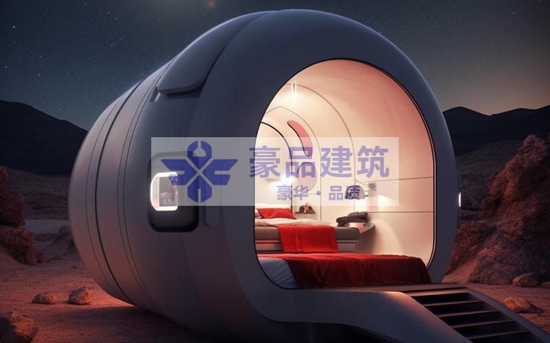 太空舱酒店 太空舱酒店