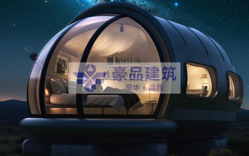 太空舱床 太空舱床