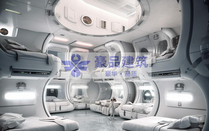 太空舱充电 太空舱充电
