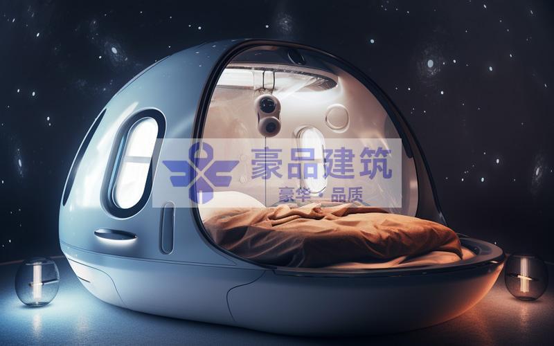 太空舱 太空舱