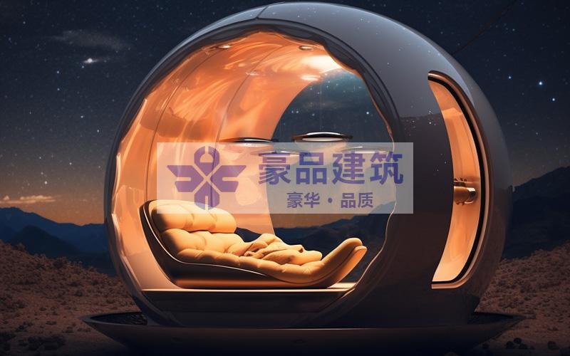 隔音太空舱 隔音太空舱
