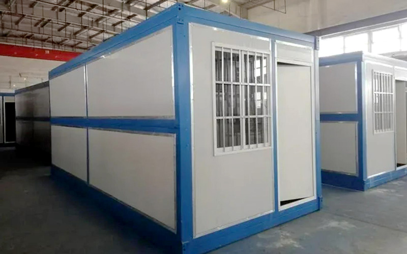 折叠箱房 折叠箱房