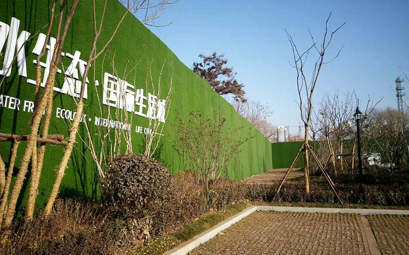 广告牌围挡 广告牌围挡